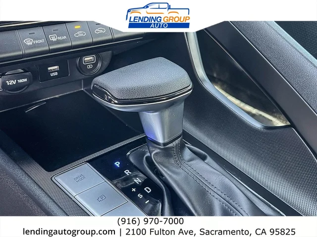SEMINUEVOS HYUNDAI Elantra at Lending Group Auto in Sacramento