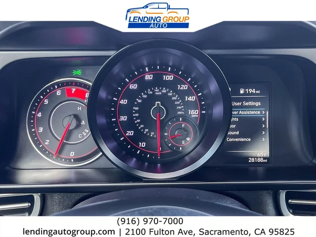 SEMINUEVOS HYUNDAI Elantra at Lending Group Auto in Sacramento