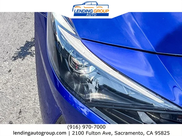SEMINUEVOS HYUNDAI Elantra at Lending Group Auto in Sacramento