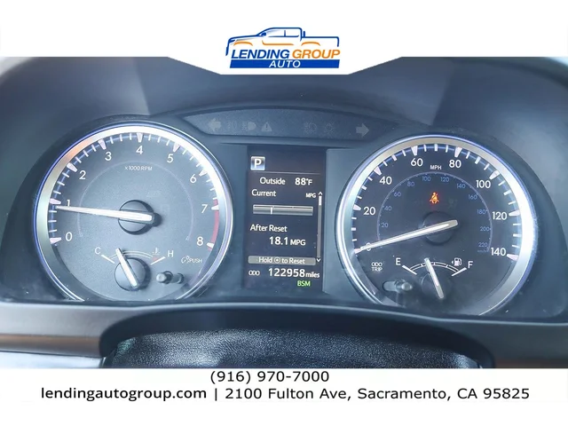 SEMINUEVOS TOYOTA Highlander at Lending Group Auto in Sacramento