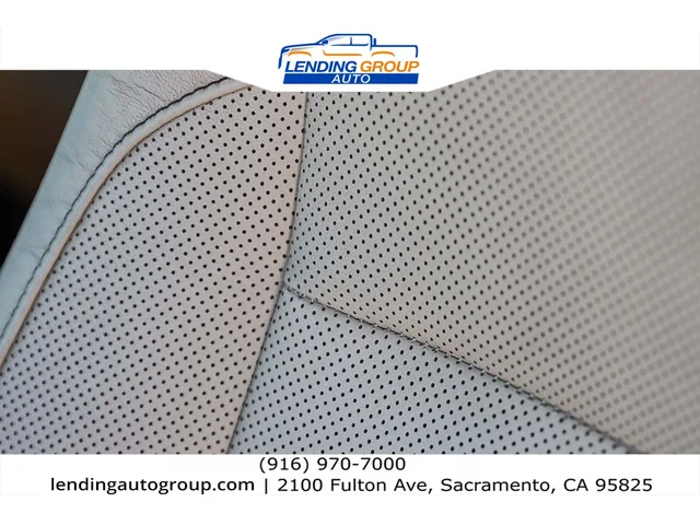 SEMINUEVOS TOYOTA Highlander at Lending Group Auto in Sacramento