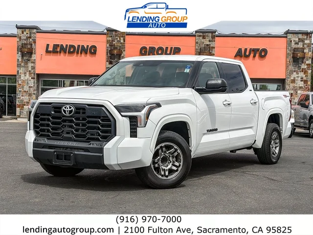 SEMINUEVOS TOYOTA Tundra 2WD a Estados en autogozo