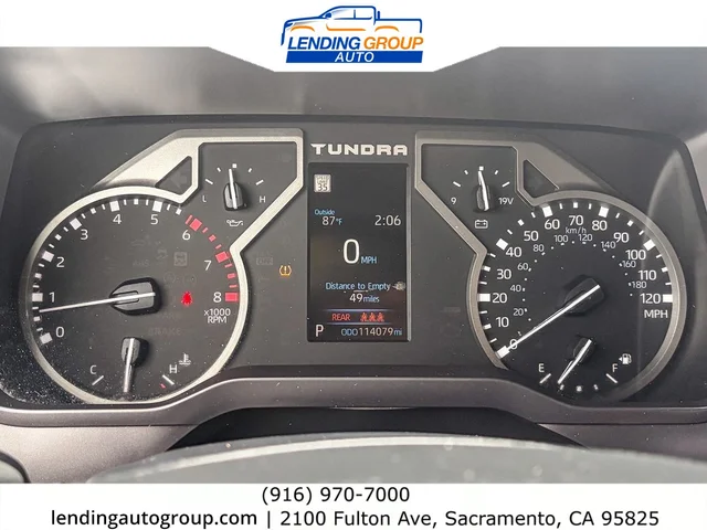 SEMINUEVOS TOYOTA Tundra 2WD a Estados en autogozo