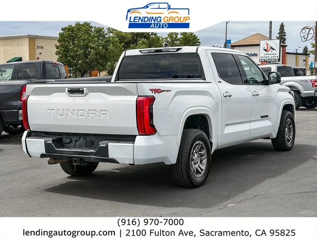 SEMINUEVOS TOYOTA Tundra 2WD a Estados en autogozo