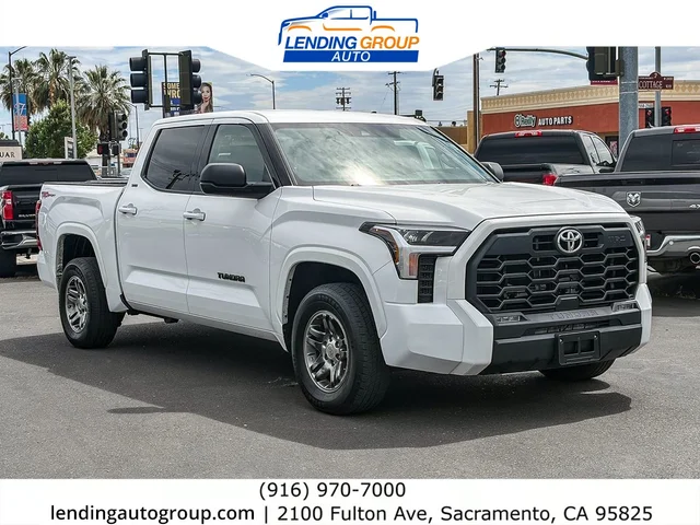 SEMINUEVOS TOYOTA Tundra 2WD a Estados en autogozo