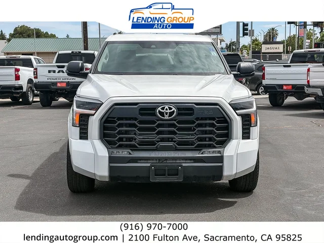 SEMINUEVOS TOYOTA Tundra 2WD a Estados en autogozo