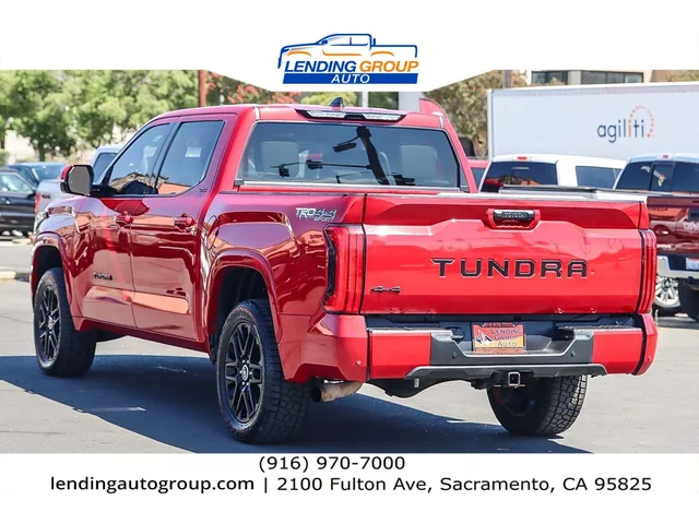 SEMINUEVOS TOYOTA Tundra 4WD a Estados en autogozo