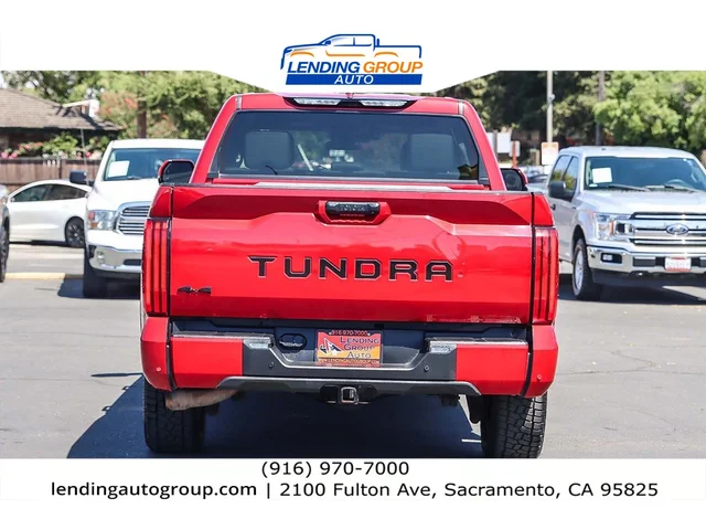 SEMINUEVOS TOYOTA Tundra 4WD a Estados en autogozo