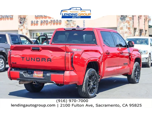 SEMINUEVOS TOYOTA Tundra 4WD a Estados en autogozo