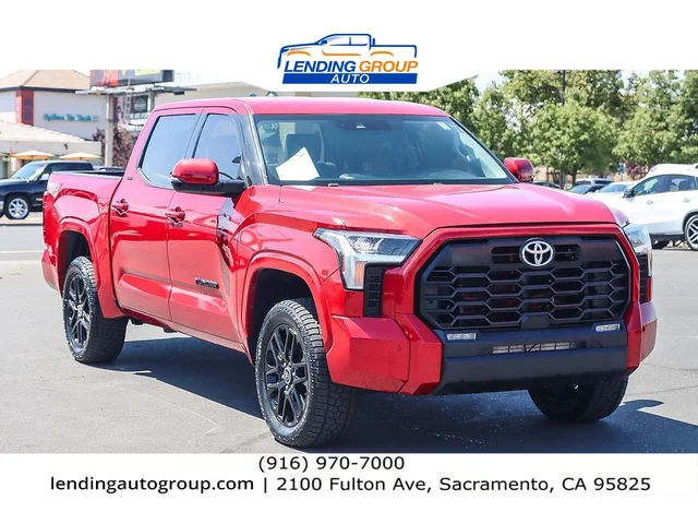 SEMINUEVOS TOYOTA Tundra 4WD a Estados en autogozo