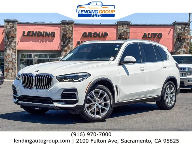 SEMINUEVOS BMW X5 a Estados en autogozo