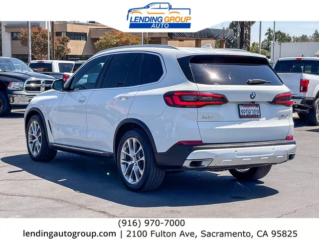 SEMINUEVOS BMW X5 a Estados en autogozo