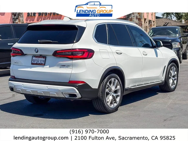 SEMINUEVOS BMW X5 a Estados en autogozo
