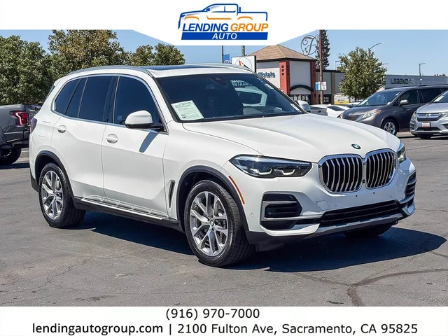 SEMINUEVOS BMW X5 a Estados en autogozo