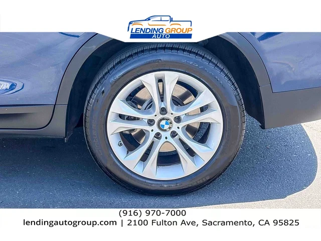 SEMINUEVOS BMW X4 at Lending Group Auto in Sacramento