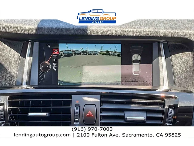 SEMINUEVOS BMW X4 at Lending Group Auto in Sacramento