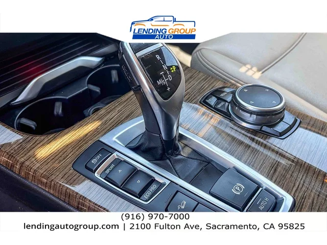 SEMINUEVOS BMW X4 at Lending Group Auto in Sacramento