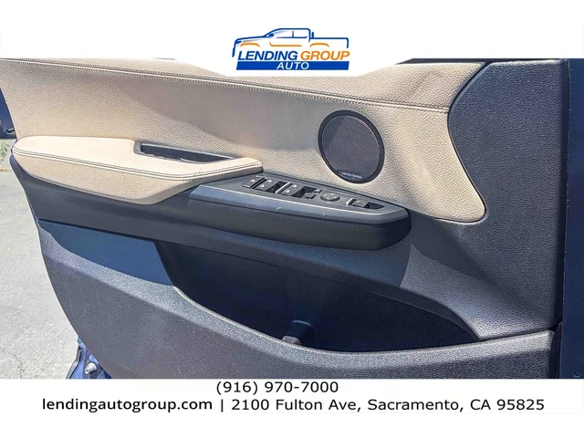 SEMINUEVOS BMW X4 at Lending Group Auto in Sacramento
