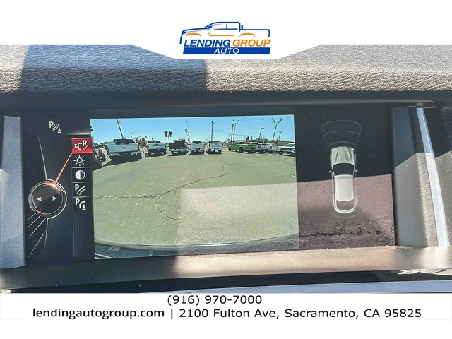 SEMINUEVOS BMW X4 at Lending Group Auto in Sacramento