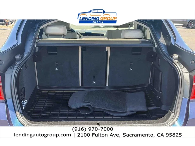 SEMINUEVOS BMW X4 at Lending Group Auto in Sacramento