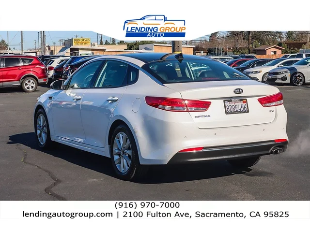 SEMINUEVOS KIA Optima a Estados en autogozo
