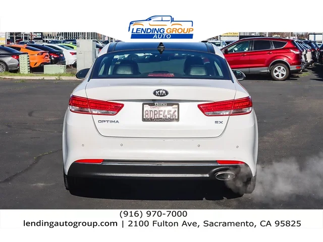 SEMINUEVOS KIA Optima a Estados en autogozo