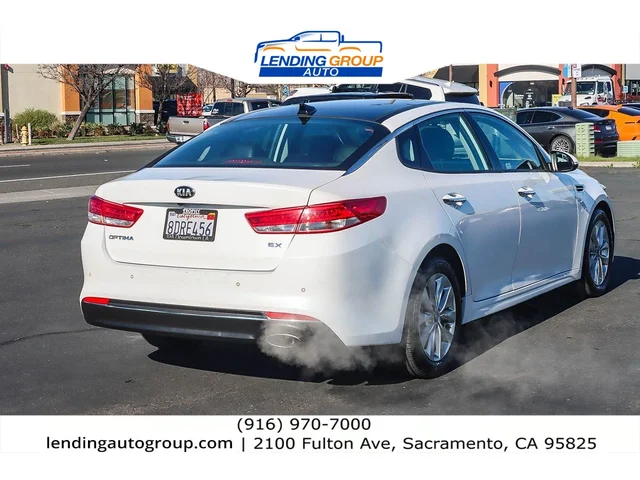 SEMINUEVOS KIA Optima a Estados en autogozo