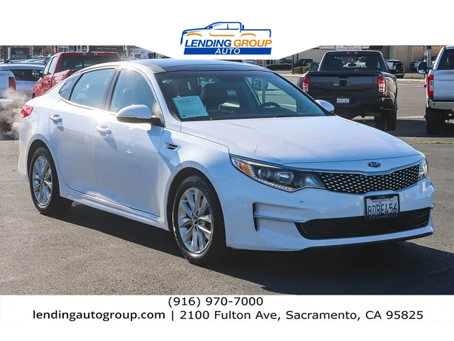 SEMINUEVOS KIA Optima a Estados en autogozo