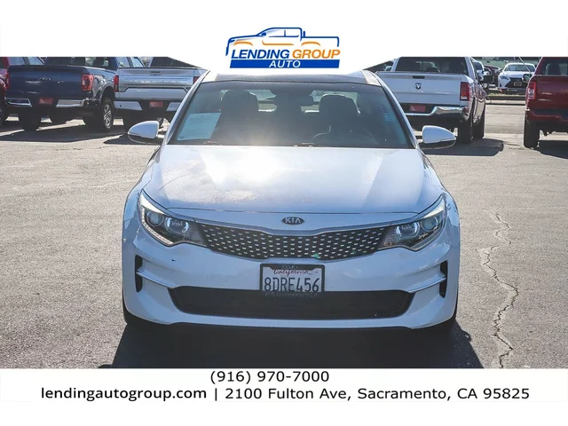 SEMINUEVOS KIA Optima a Estados en autogozo