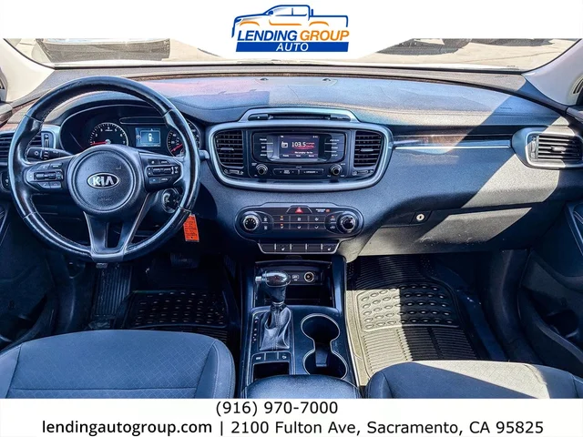 SEMINUEVOS KIA Sorento a Estados en autogozo