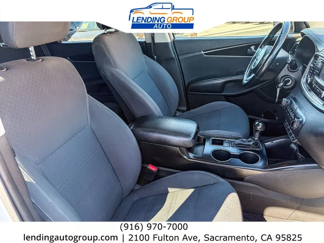 SEMINUEVOS KIA Sorento a Estados en autogozo