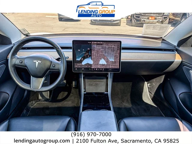 SEMINUEVOS TESLA Model 3 a Estados en autogozo