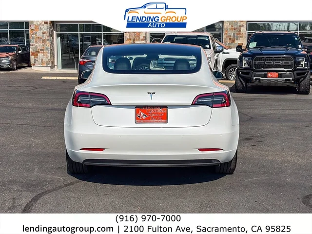 SEMINUEVOS TESLA Model 3 a Estados en autogozo