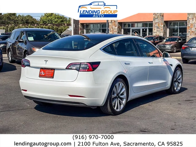 SEMINUEVOS TESLA Model 3 a Estados en autogozo