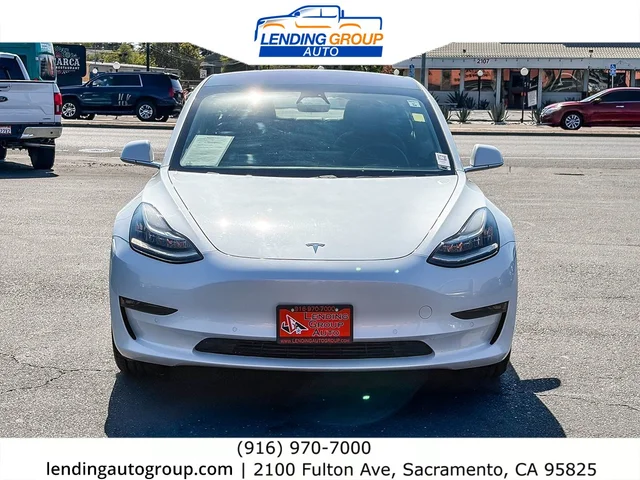 SEMINUEVOS TESLA Model 3 a Estados en autogozo