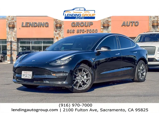 SEMINUEVOS TESLA Model 3 a Estados en autogozo