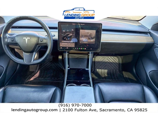 SEMINUEVOS TESLA Model 3 a Estados en autogozo