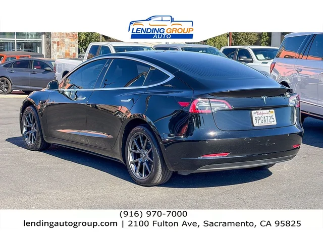 SEMINUEVOS TESLA Model 3 a Estados en autogozo