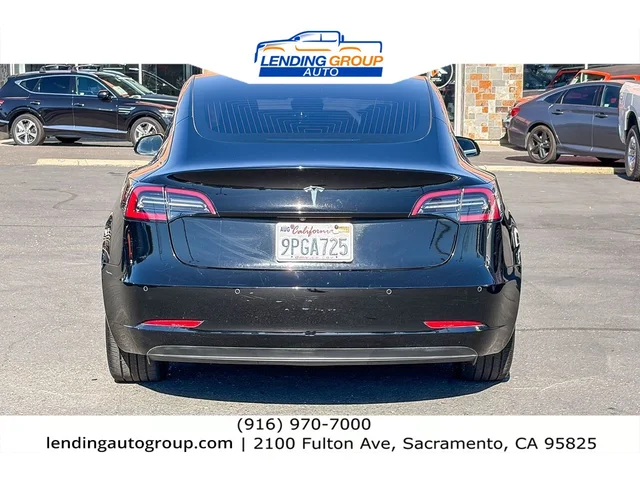 SEMINUEVOS TESLA Model 3 a Estados en autogozo