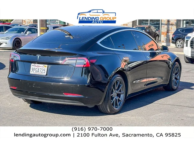 SEMINUEVOS TESLA Model 3 a Estados en autogozo