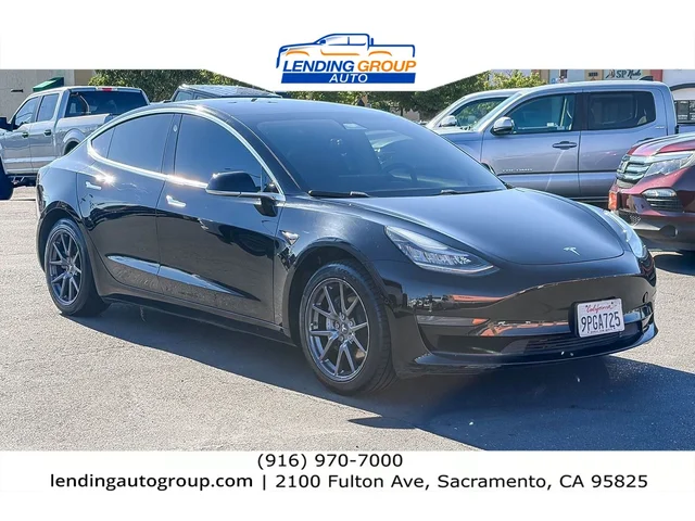 SEMINUEVOS TESLA Model 3 a Estados en autogozo