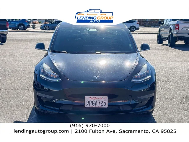 SEMINUEVOS TESLA Model 3 a Estados en autogozo