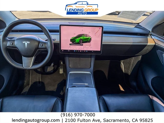 SEMINUEVOS TESLA Model Y a Estados en autogozo