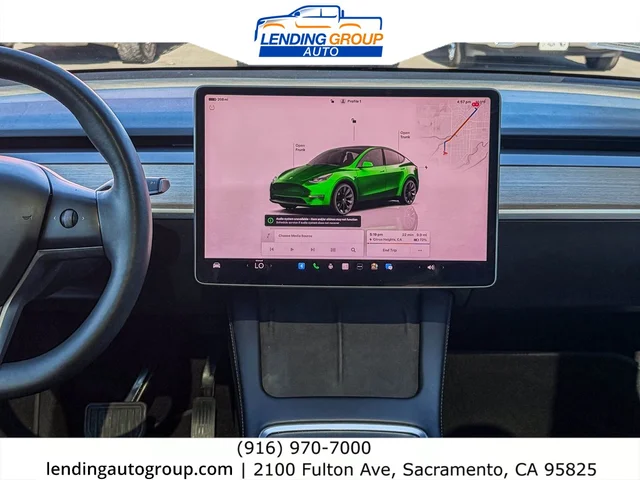 SEMINUEVOS TESLA Model Y a Estados en autogozo