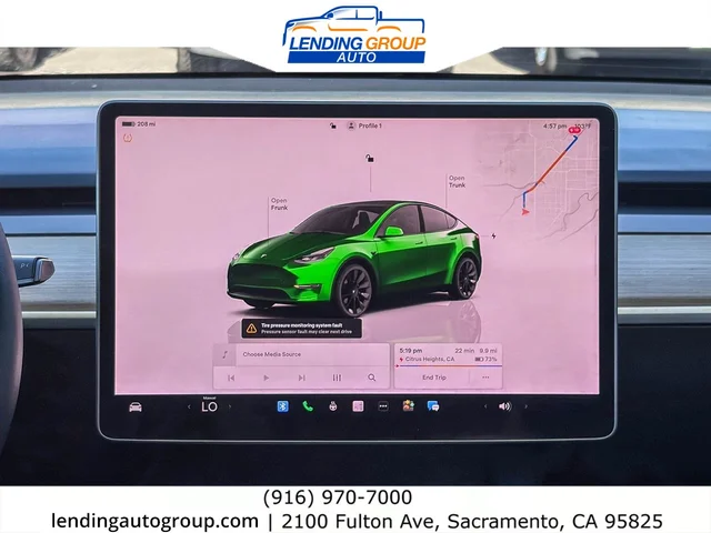 SEMINUEVOS TESLA Model Y a Estados en autogozo