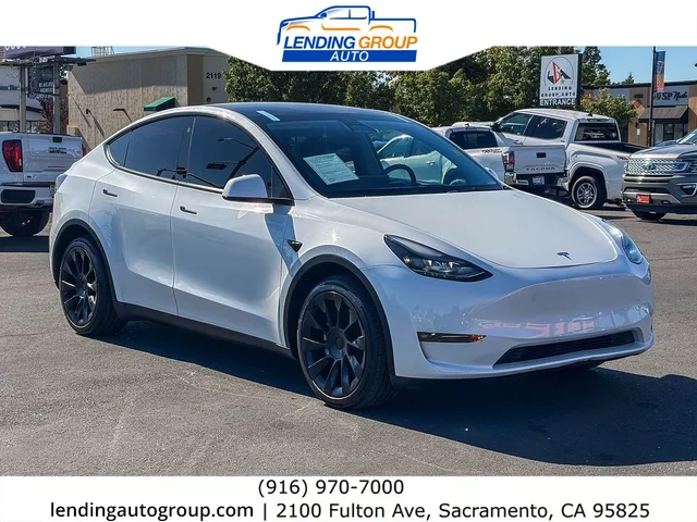 SEMINUEVOS TESLA Model Y a Estados en autogozo