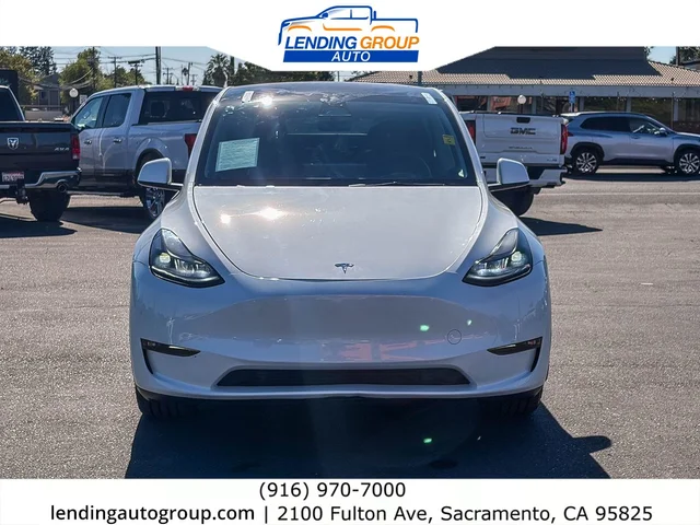 SEMINUEVOS TESLA Model Y a Estados en autogozo