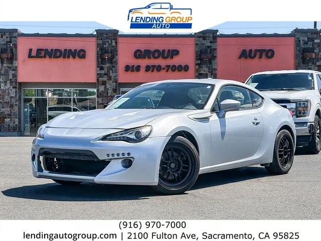 SEMINUEVOS TOYOTA 86 a Estados en autogozo