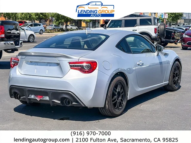 SEMINUEVOS TOYOTA 86 a Estados en autogozo