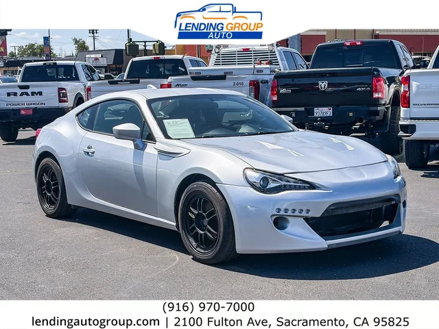 SEMINUEVOS TOYOTA 86 a Estados en autogozo